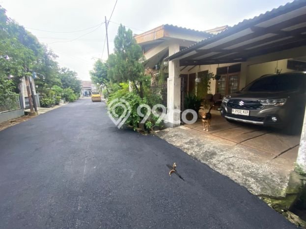 Rumah Elit Modern Tanpa Renovasi di Pondok Gede Bekasi Rumah Elit Modern Tanpa Renovasi di Pondok Gede Bekasi