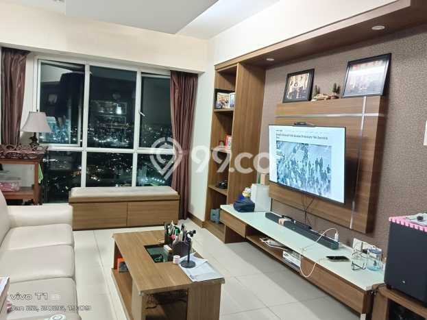 Hunian Apartemen Mewah & Eksklusif 2 BR di Kebayoran Lama, Jakarta Selatan Hunian Apartemen Mewah & Eksklusif 2 BR di Kebayoran Lama, Jakarta Selatan