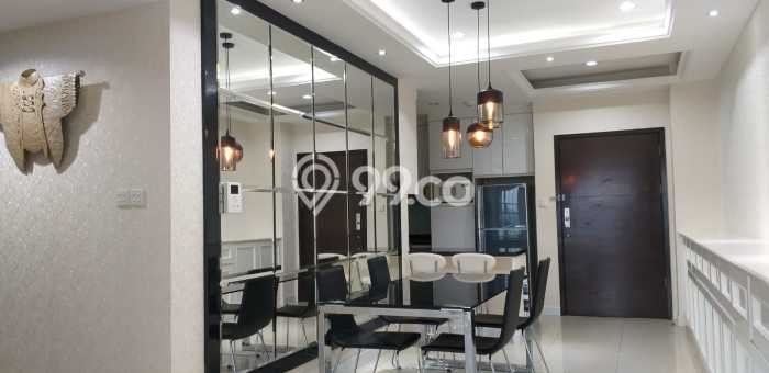 Apartemen Luxury Dijual di Gandaria Jakarta Selatan Luas 117m2 Apartemen Luxury Dijual di Gandaria Jakarta Selatan Luas 117m2