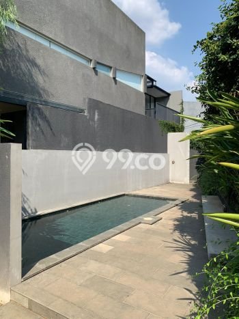 Rumah Modern Minimalis 3 Kamar Bisa Langsung Pindah di Pesanggrahan Rumah Modern Minimalis 3 Kamar Bisa Langsung Pindah di Pesanggrahan