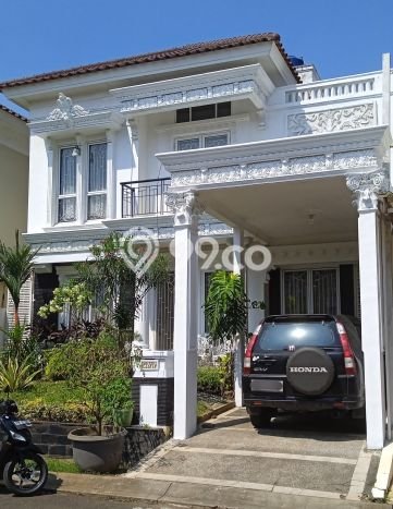 Rumah Modern 4 KT LT 160m2 di Depok I Rumah Modern 4 KT LT 160m2 di Depok I