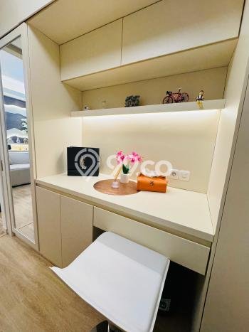 Apartemen Cozy Dijual di Jakarta Selatan Spesifikasi 2 KT, 2 KM Apartemen Cozy Dijual di Jakarta Selatan Spesifikasi 2 KT, 2 KM