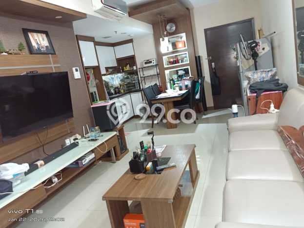 Hunian Apartemen Mewah & Eksklusif 2 BR di Kebayoran Lama, Jakarta Selatan Hunian Apartemen Mewah & Eksklusif 2 BR di Kebayoran Lama, Jakarta Selatan