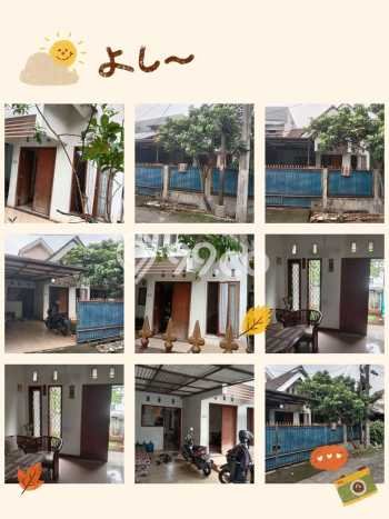 Rumah Strategis Minimalis Lb 89m2 di Pamulang, Tangerang Selatan Rumah Strategis Minimalis Lb 89m2 di Pamulang, Tangerang Selatan