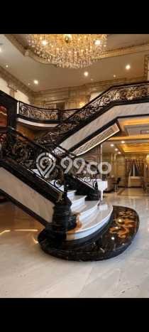 Hunian Mewah LB 2700m2 Siap Huni Desain Elegan di Pondok Indah, Jakarta Selatan Hunian Mewah LB 2700m2 Siap Huni Desain Elegan di Pondok Indah, Jakarta Selatan