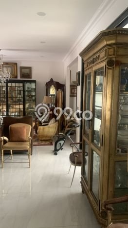 Rumah Luxury Modern Tanpa Renovasi di Lebak Bulus Jakarta Selatan Rumah Luxury Modern Tanpa Renovasi di Lebak Bulus Jakarta Selatan