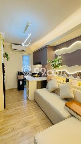 Apartemen Cozy Dijual di Jakarta Selatan Spesifikasi 2 KT, 2 KM Apartemen Cozy Dijual di Jakarta Selatan Spesifikasi 2 KT, 2 KM