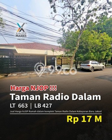 Dijual Hunian Mewah dengan Fasilitas Sekitar Komplit di Kebayoran Baru, Jakarta Selatan Dijual Hunian Mewah dengan Fasilitas Sekitar Komplit di Kebayoran Baru, Jakarta Selatan