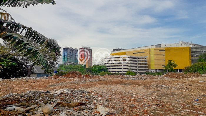 Tanah Kavling Dijual di Jakarta Selatan dengan Spesifikasi 5771m2 Tanah Kavling Dijual di Jakarta Selatan dengan Spesifikasi 5771m2