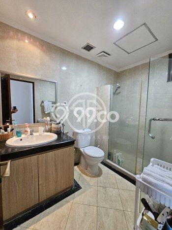 Apartemen Kawasan Pondok Indah, 2 KM, Luas 195m² Apartemen Kawasan Pondok Indah, 2 KM, Luas 195m²