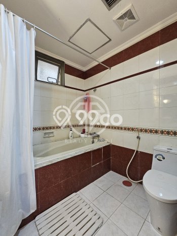 Apartemen Kawasan Pondok Indah, 2 KM, Luas 195m² Apartemen Kawasan Pondok Indah, 2 KM, Luas 195m²