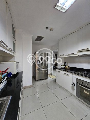 Apartemen Kawasan Pondok Indah, 2 KM, Luas 195m² Apartemen Kawasan Pondok Indah, 2 KM, Luas 195m²