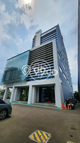 Kantor Dijual di Prime Area Jakarta Selatan Luas 11841m2 Kantor Dijual di Prime Area Jakarta Selatan Luas 11841m2