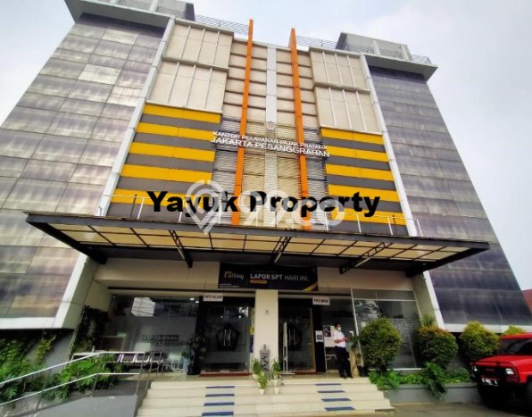 Unit Kantor Dijual di Jakarta Selatan LT 1001m2 & LB 2400m2 Unit Kantor Dijual di Jakarta Selatan LT 1001m2 & LB 2400m2