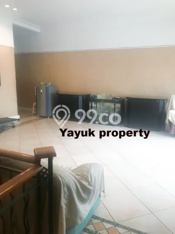Ready to Use! Luxury House LT 365m2 Desain Modern di Pondok Indah Ready to Use! Luxury House LT 365m2 Desain Modern di Pondok Indah