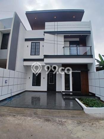 Jual Rumah Eksklusif 4 KT di Ciganjur, Jakarta Selatan Jual Rumah Eksklusif 4 KT di Ciganjur, Jakarta Selatan