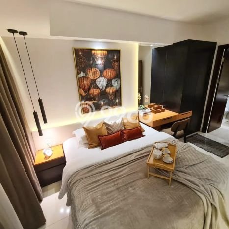 FOR SALE Hunian Apartemen High-Class di Kelapa Gading dengan 2 Kamar Tidur & Luas 63m2 FOR SALE Hunian Apartemen High-Class di Kelapa Gading dengan 2 Kamar Tidur & Luas 63m2