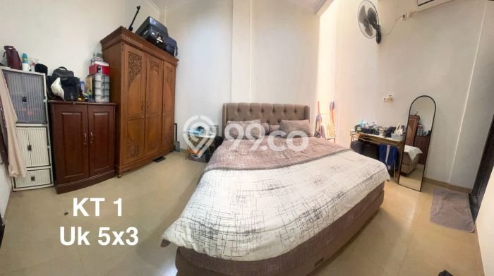 Rumah Modern 4 KT di Jaka Mulya Bekasi Unfurnished Rumah Modern 4 KT di Jaka Mulya Bekasi Unfurnished