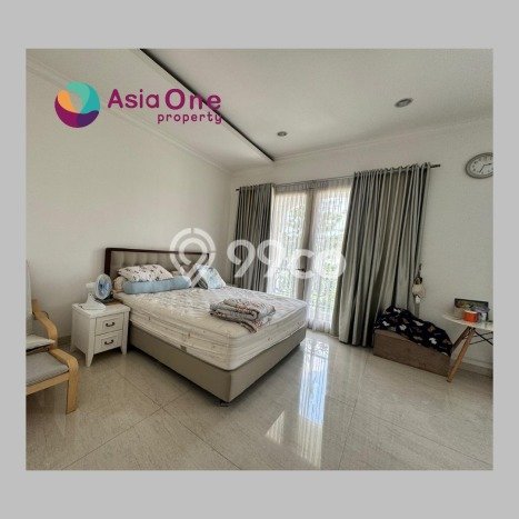 For Sale! Premium House LT 300m2 Desain Elegan di Gading Serpong For Sale! Premium House LT 300m2 Desain Elegan di Gading Serpong