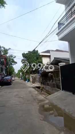 Rumah Modern 4 KT LT 112m2 di Pondok Gede Rumah Modern 4 KT LT 112m2 di Pondok Gede