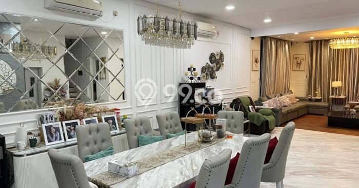 Rumah Mewah Dijual LT 153m2 di Kemayoran, Jakarta Pusat Rumah Mewah Dijual LT 153m2 di Kemayoran, Jakarta Pusat