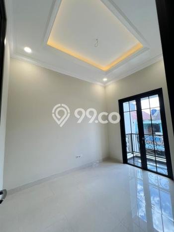 Rumah Mewah LB 200m2 Siap Pakai Desain Elegan di Rawamangun, Jakarta Timur Rumah Mewah LB 200m2 Siap Pakai Desain Elegan di Rawamangun, Jakarta Timur