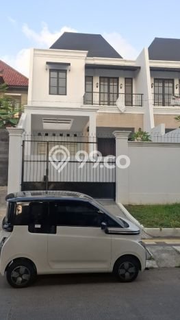 Hunian Mewah Dijual LT 232m2 di Duren Sawit, Jakarta Timur Hunian Mewah Dijual LT 232m2 di Duren Sawit, Jakarta Timur