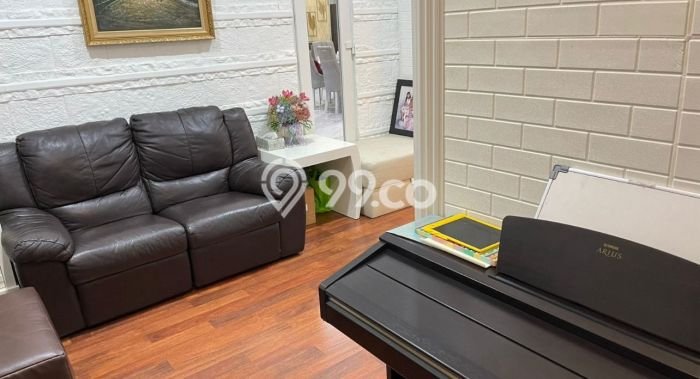 Rumah Mewah Dijual LT 153m2 di Kemayoran, Jakarta Pusat Rumah Mewah Dijual LT 153m2 di Kemayoran, Jakarta Pusat