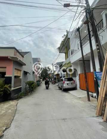 Rumah Strategis Minimalis Lb 100m2 di Bekasi Utara, Bekasi Rumah Strategis Minimalis Lb 100m2 di Bekasi Utara, Bekasi
