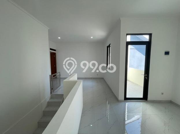 Rumah Modern 3 KT di Pondok Bambu Jakarta Timur Unfurnished Rumah Modern 3 KT di Pondok Bambu Jakarta Timur Unfurnished