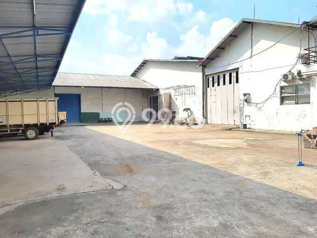 Untuk Dijual! Gudang di Pondok Bambu Jakarta Timur LT 3600m2 / LB 2435m2 Kawasan Bisnis Untuk Dijual! Gudang di Pondok Bambu Jakarta Timur LT 3600m2 / LB 2435m2 Kawasan Bisnis