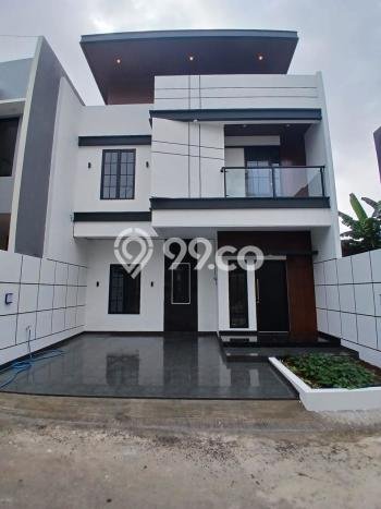 Jual Rumah Eksklusif 4 KT di Ciganjur, Jakarta Selatan Jual Rumah Eksklusif 4 KT di Ciganjur, Jakarta Selatan