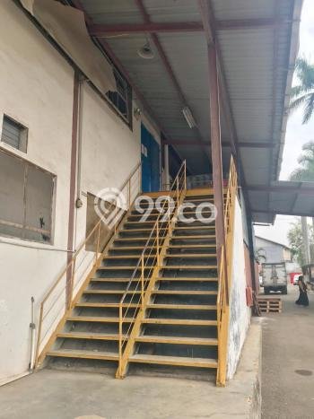 FOR SALE! Gudang di Cibitung Bekasi, LT 4439m2, LB 3500m2 FOR SALE! Gudang di Cibitung Bekasi, LT 4439m2, LB 3500m2