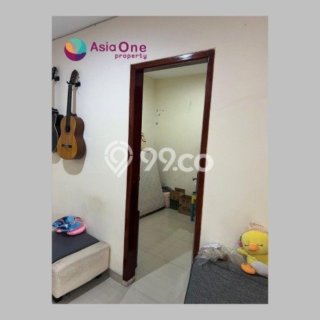 Rumah Modern 6 KT di Sunter Jakarta Utara Unfurnished Rumah Modern 6 KT di Sunter Jakarta Utara Unfurnished