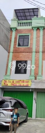 Ruko Dijual di Prime Area Depok Luas 118m2 Ruko Dijual di Prime Area Depok Luas 118m2