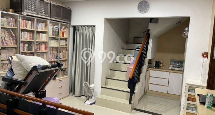 Rumah Mewah Dijual LT 153m2 di Kemayoran, Jakarta Pusat Rumah Mewah Dijual LT 153m2 di Kemayoran, Jakarta Pusat