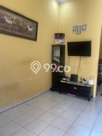 Rumah Nyaman 2 KT LB 36m2 Kondisi Bagus di Pondok Ungu Rumah Nyaman 2 KT LB 36m2 Kondisi Bagus di Pondok Ungu