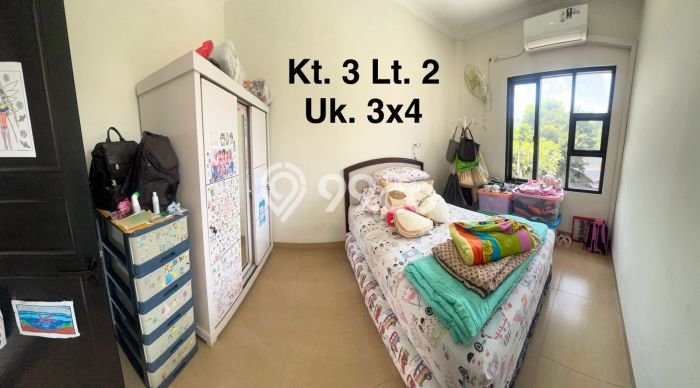 Rumah Modern 4 KT di Jaka Mulya Bekasi Unfurnished Rumah Modern 4 KT di Jaka Mulya Bekasi Unfurnished