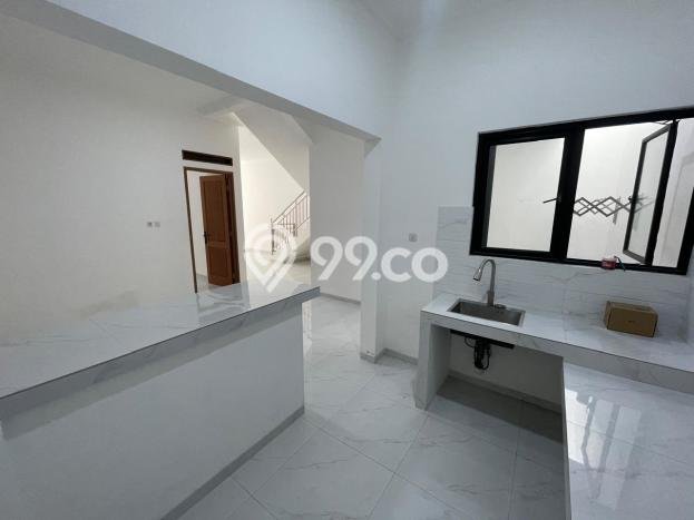 Rumah Modern 3 KT di Pondok Bambu Jakarta Timur Unfurnished Rumah Modern 3 KT di Pondok Bambu Jakarta Timur Unfurnished