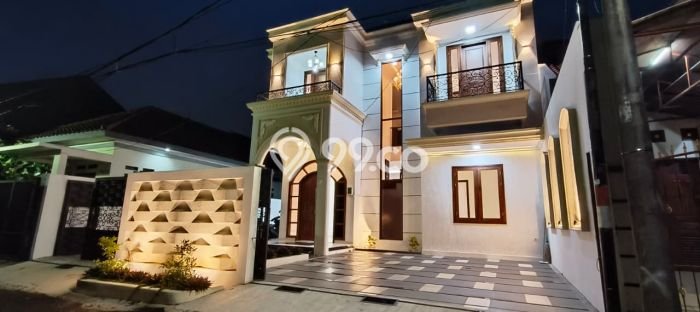 Dijual Rumah Elit Exclusive di Duren Sawit, Jakarta Timur Dijual Rumah Elit Exclusive di Duren Sawit, Jakarta Timur