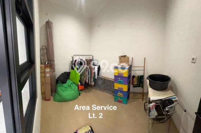 Rumah Modern 4 KT di Jaka Mulya Bekasi Unfurnished Rumah Modern 4 KT di Jaka Mulya Bekasi Unfurnished