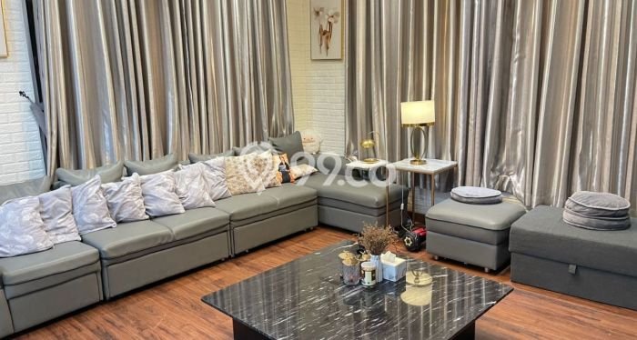 Rumah Mewah Dijual LT 153m2 di Kemayoran, Jakarta Pusat Rumah Mewah Dijual LT 153m2 di Kemayoran, Jakarta Pusat