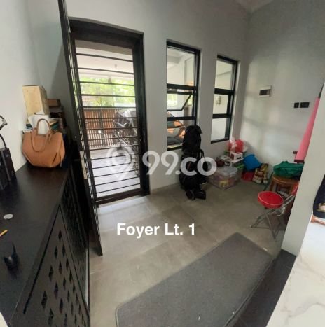 Rumah Modern 4 KT di Jaka Mulya Bekasi Unfurnished Rumah Modern 4 KT di Jaka Mulya Bekasi Unfurnished