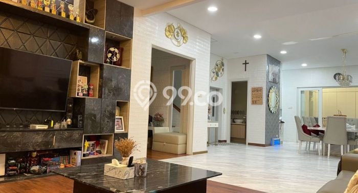 Rumah Mewah Dijual LT 153m2 di Kemayoran, Jakarta Pusat Rumah Mewah Dijual LT 153m2 di Kemayoran, Jakarta Pusat