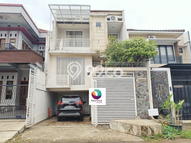 Hunian Super Elit dengan Akses Paling Strategis di Pondok Kelapa, Jakarta Timur Hunian Super Elit dengan Akses Paling Strategis di Pondok Kelapa, Jakarta Timur