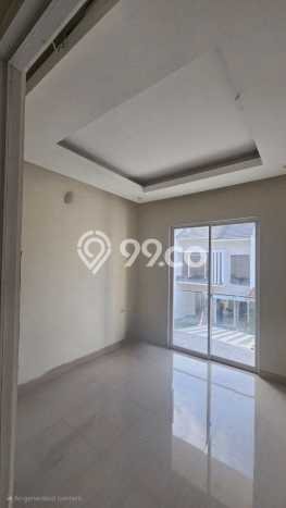 Rumah Modern 2 KT LT 60m2 di Perwira Rumah Modern 2 KT LT 60m2 di Perwira