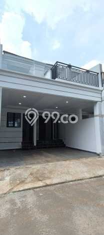 Ready to Use! Luxury House LT 114m2 Desain Modern di Pondok Kelapa Ready to Use! Luxury House LT 114m2 Desain Modern di Pondok Kelapa