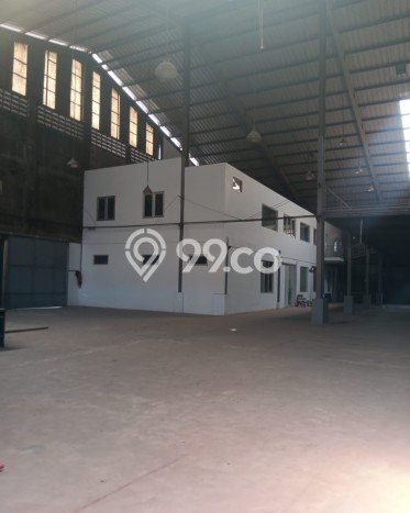 Unit Pabrik Dijual di Sepatan Tangerang 6000m2 Unit Pabrik Dijual di Sepatan Tangerang 6000m2