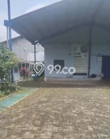 Pabrik Dijual di Legok Tangerang dengan LB 1230m2 Pabrik Dijual di Legok Tangerang dengan LB 1230m2