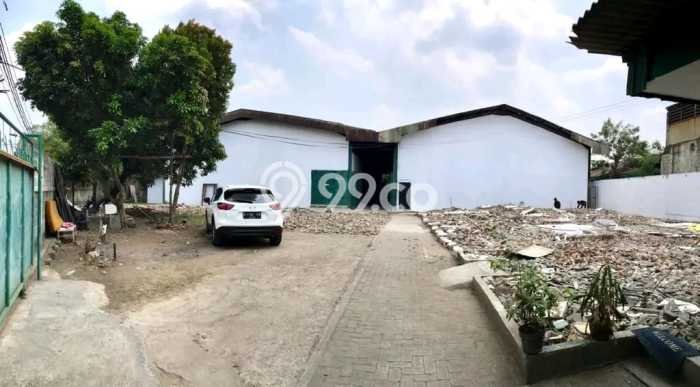 AREA BISNIS! Gudang Kawasan Batu Ceper, Luas 1660m², Area Premium AREA BISNIS! Gudang Kawasan Batu Ceper, Luas 1660m², Area Premium